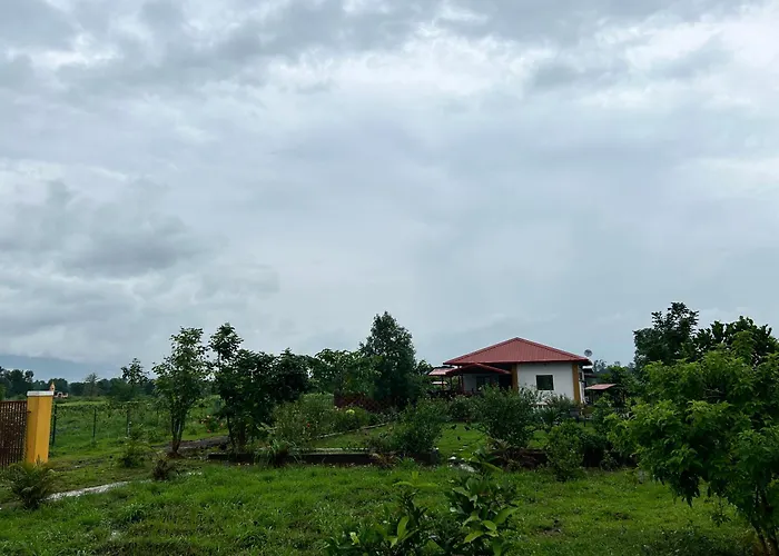 Karjat Hills - Refreshing Farmstay