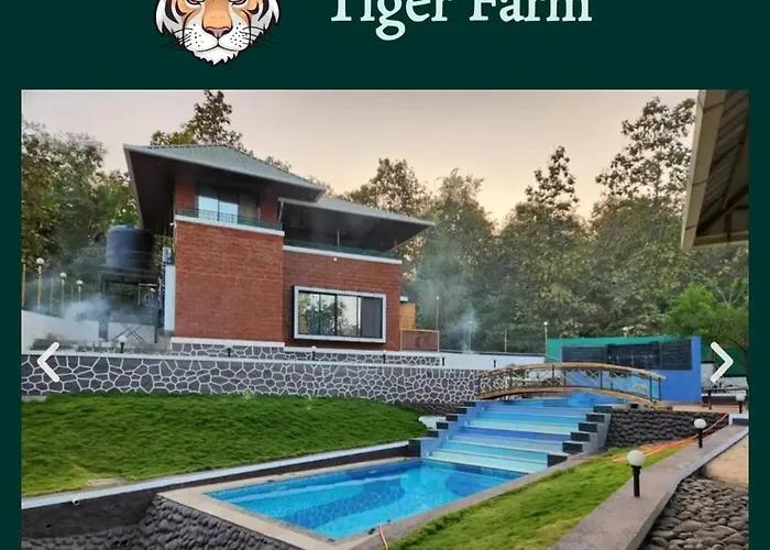 Tiger Farms Villa Karjat